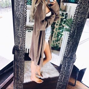 Clementine Artists Pocket Cardigan